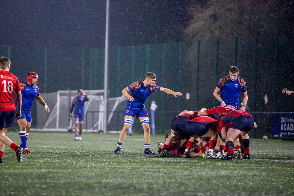 Rugby Positions Explained: What Every Number on the Pitch Actually Does
